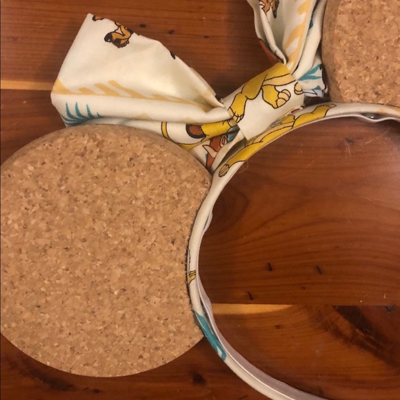 Lion king Cork Pin Trading Ears - Picture 4 of 6